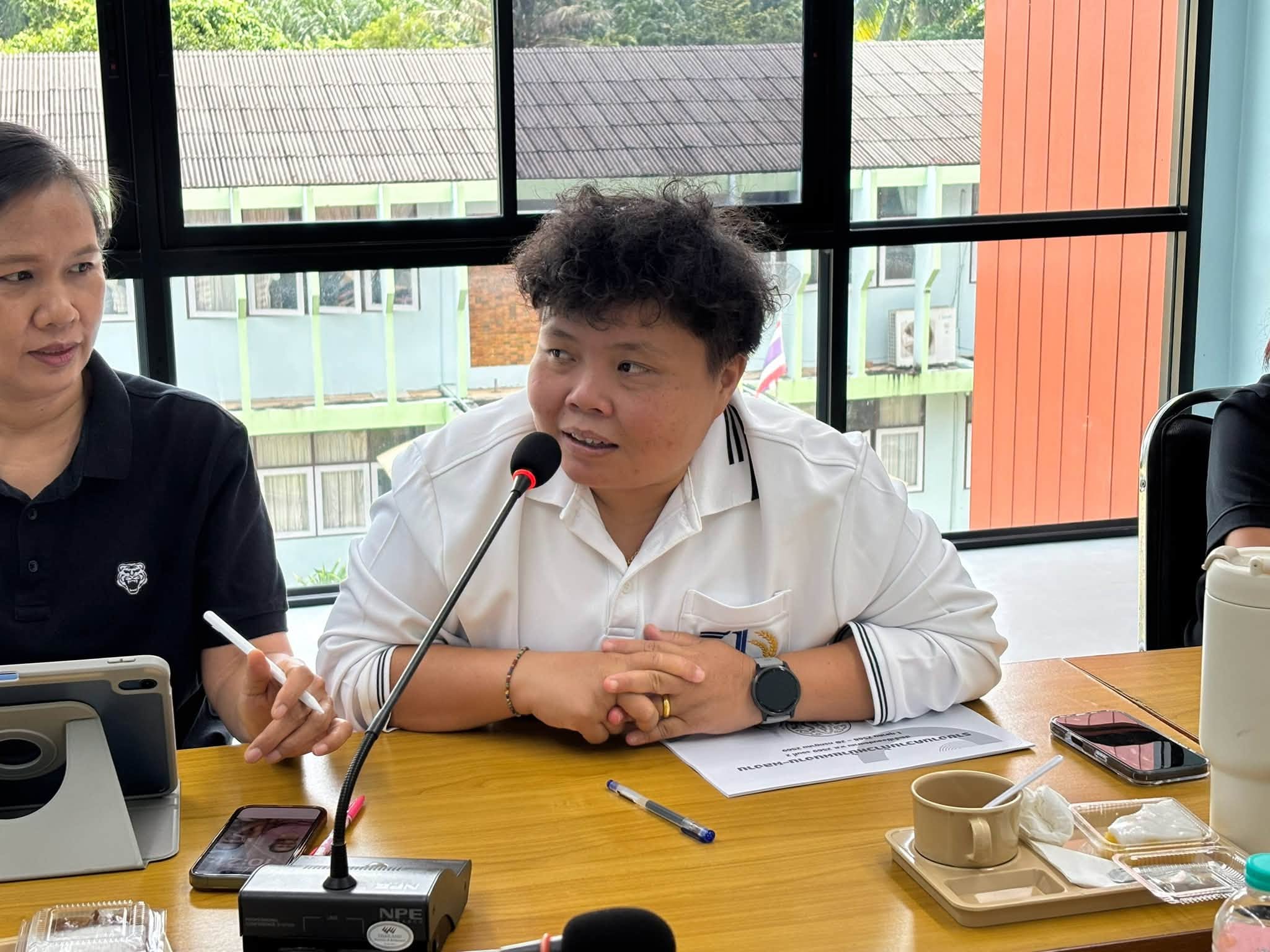 title - ผู้ตรวจราชการ ส.ป.ก. ประชุมติดตามผลการดำเนินงานตามแผนการตรวจราชการ ของ ส.ป.ก. ประจำปีงบประมาณ พ.ศ.2569 รอบ 2 จังหวัดกระบี่